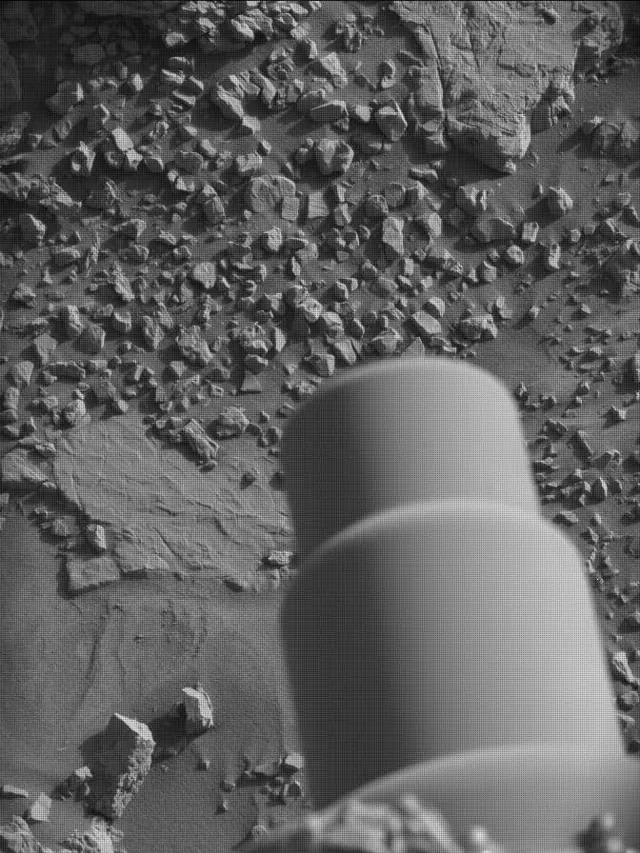 Sol 4580: Mast Camera (Mastcam)