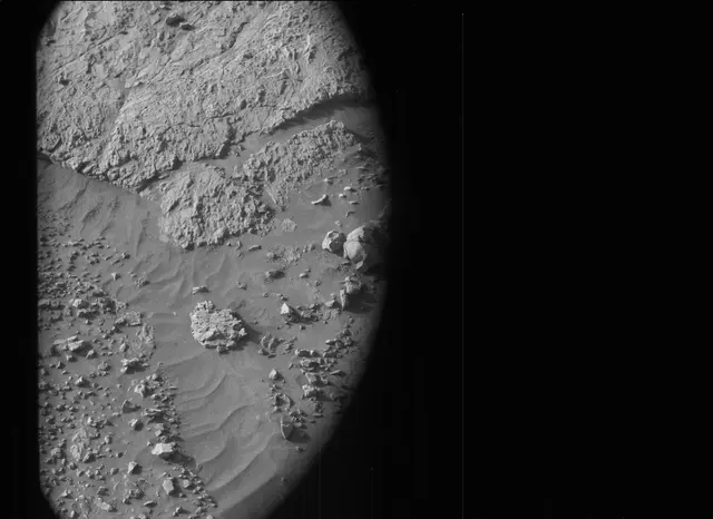 Sol 4580: Mast Camera (Mastcam)