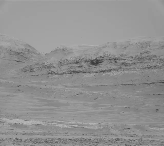 Sol 4580: Mast Camera (Mastcam)