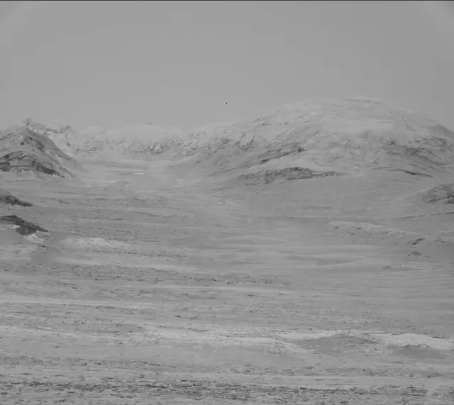 Sol 4580: Mast Camera (Mastcam)