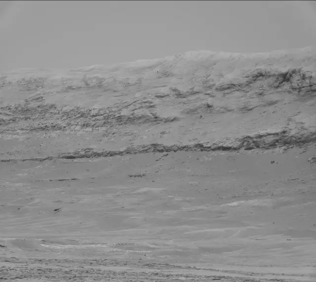 Sol 4580: Mast Camera (Mastcam)