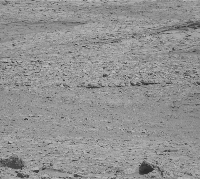 Sol 4580: Mast Camera (Mastcam)