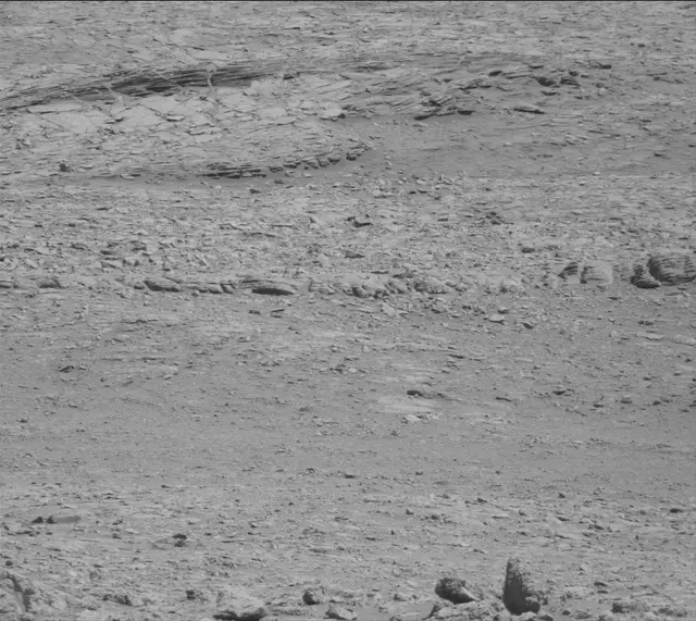 Sol 4580: Mast Camera (Mastcam)