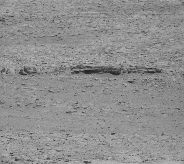 Sol 4580: Mast Camera (Mastcam)