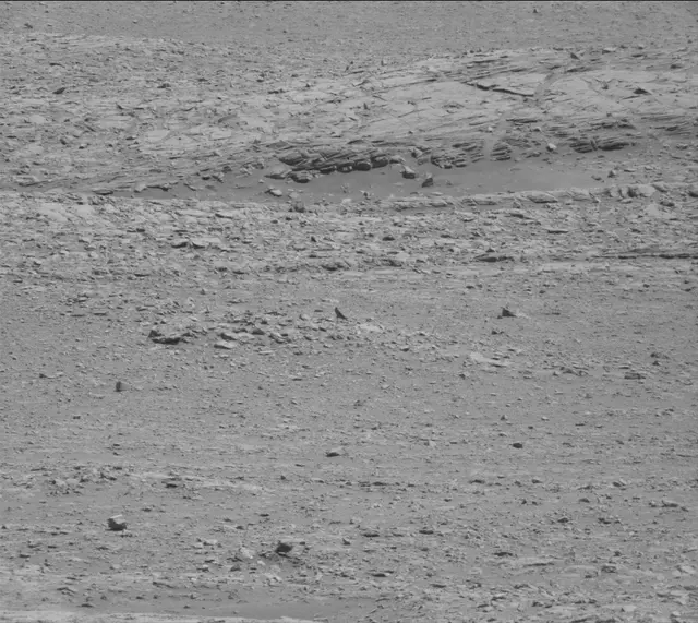 Sol 4580: Mast Camera (Mastcam)