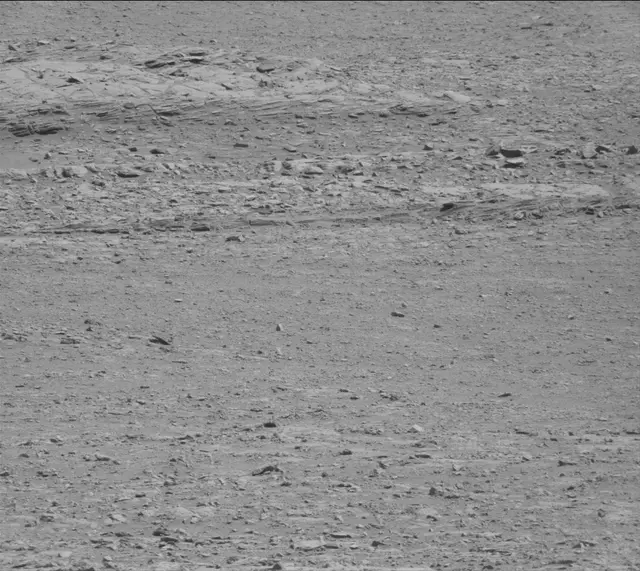 Sol 4580: Mast Camera (Mastcam)