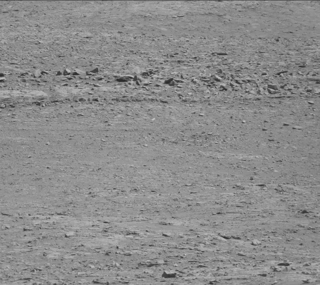 Sol 4580: Mast Camera (Mastcam)
