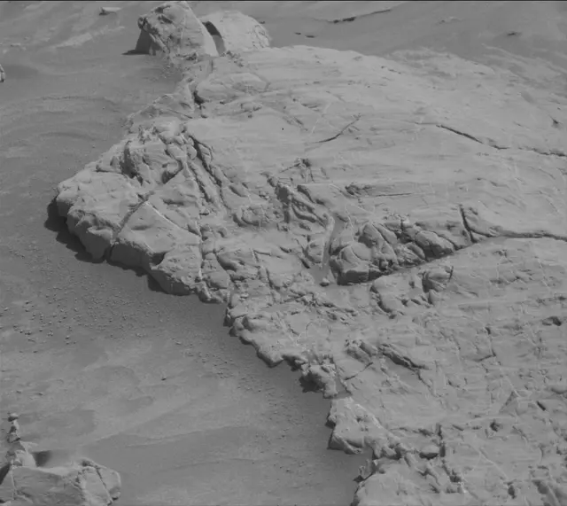 Sol 4580: Mast Camera (Mastcam)