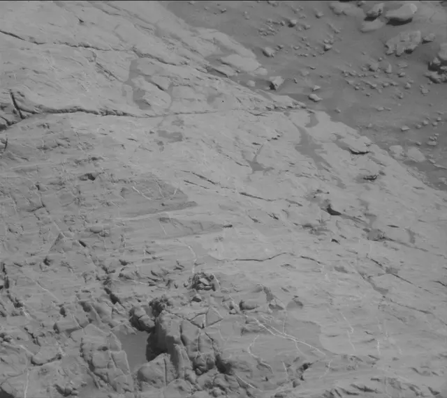 Sol 4580: Mast Camera (Mastcam)