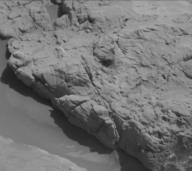 Sol 4580: Mast Camera (Mastcam)