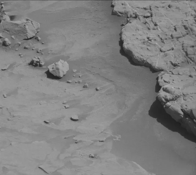 Sol 4580: Mast Camera (Mastcam)