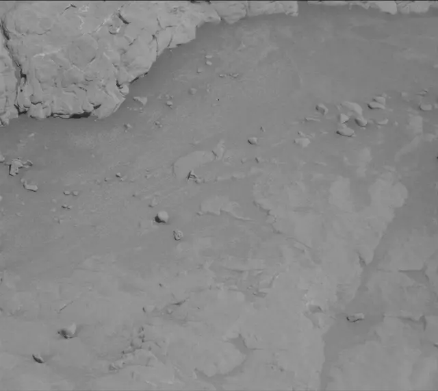 Sol 4580: Mast Camera (Mastcam)
