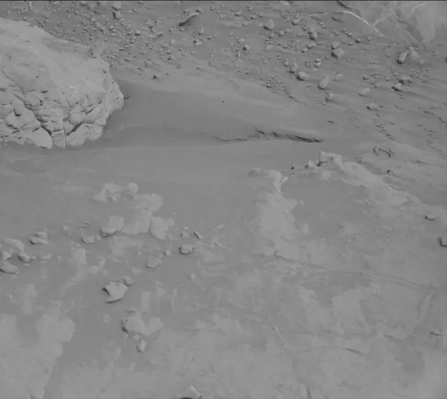 Sol 4580: Mast Camera (Mastcam)
