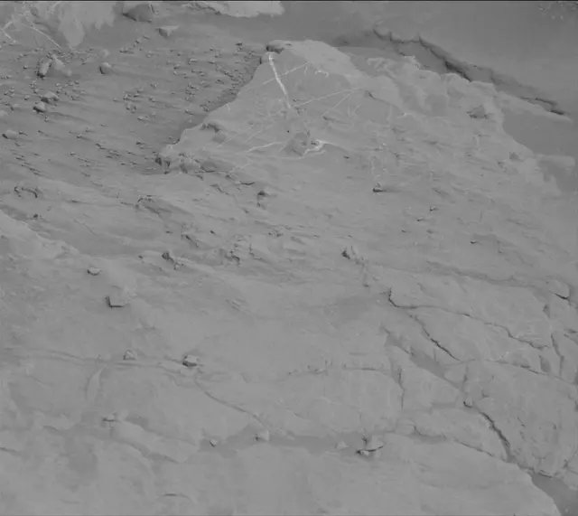Sol 4580: Mast Camera (Mastcam)