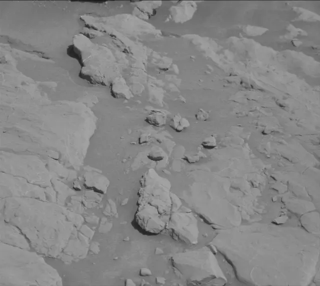 Sol 4580: Mast Camera (Mastcam)