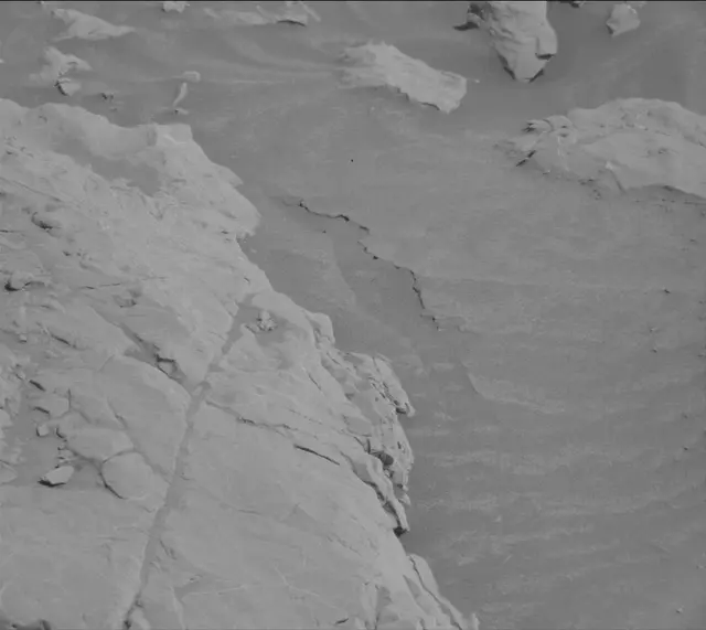 Sol 4580: Mast Camera (Mastcam)