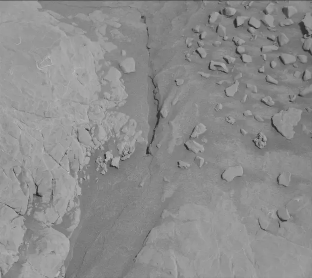 Sol 4580: Mast Camera (Mastcam)