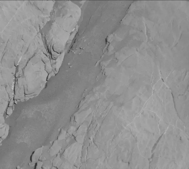 Sol 4580: Mast Camera (Mastcam)