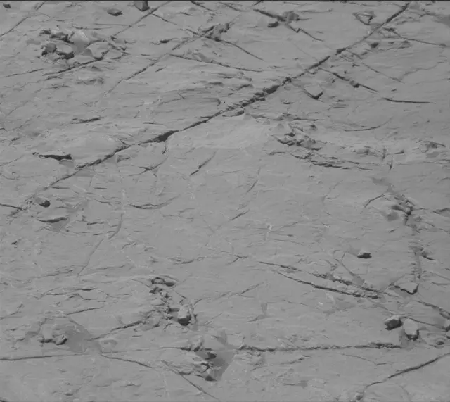 Sol 4580: Mast Camera (Mastcam)