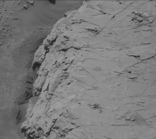 Sol 4580: Mast Camera (Mastcam)