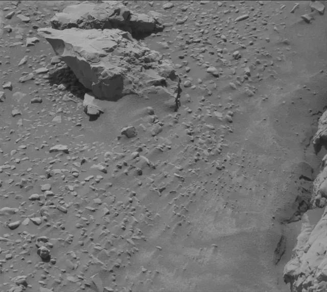 Sol 4580: Mast Camera (Mastcam)