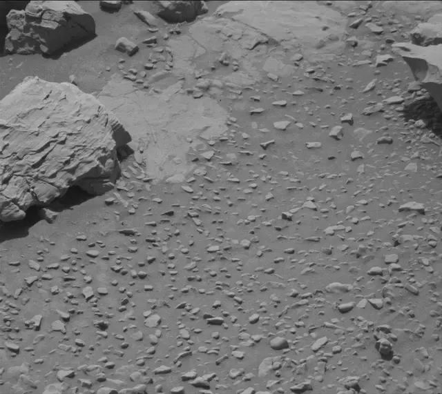 Sol 4580: Mast Camera (Mastcam)
