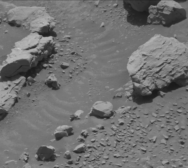 Sol 4580: Mast Camera (Mastcam)