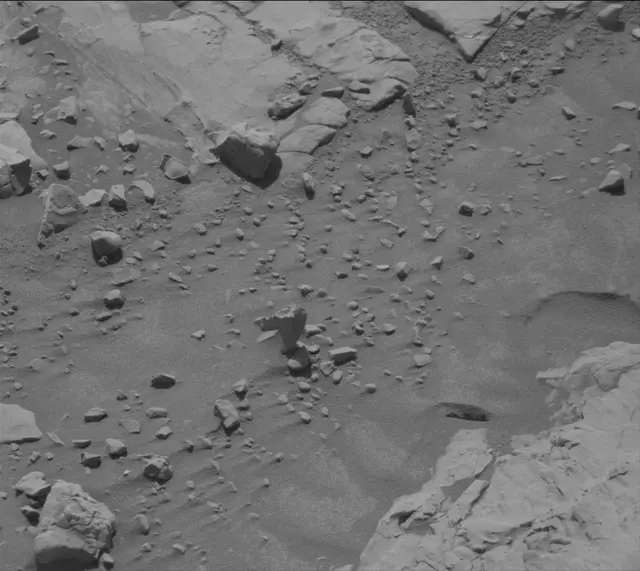 Sol 4580: Mast Camera (Mastcam)