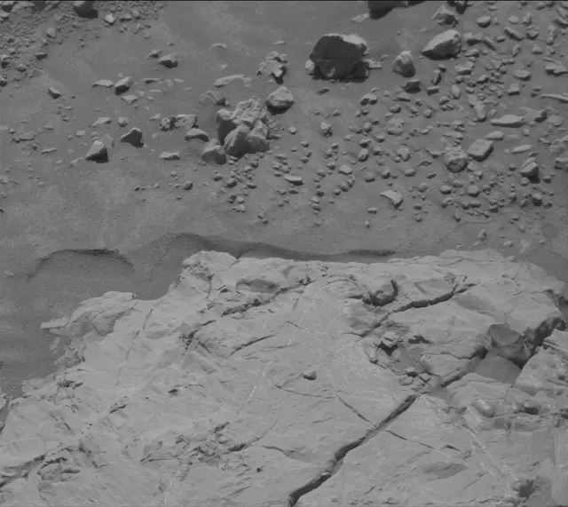Sol 4580: Mast Camera (Mastcam)