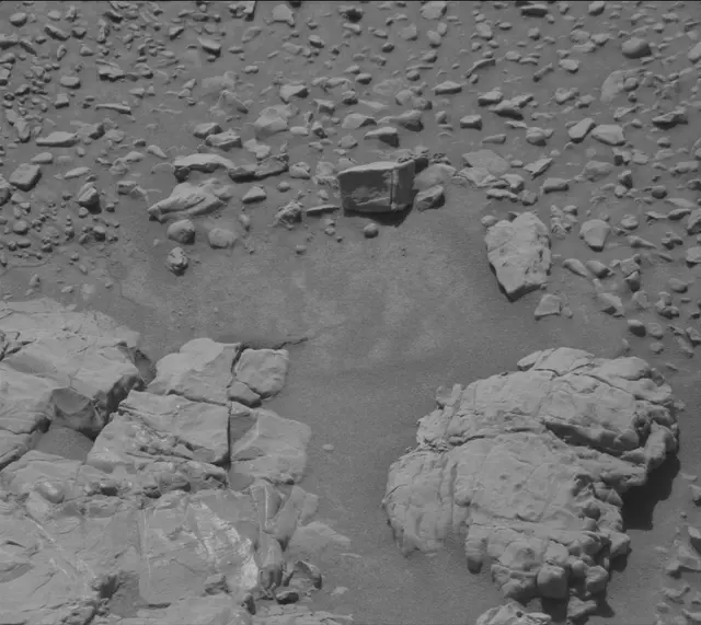Sol 4580: Mast Camera (Mastcam)