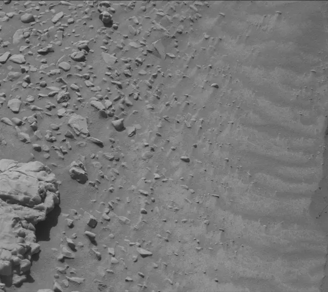 Sol 4580: Mast Camera (Mastcam)
