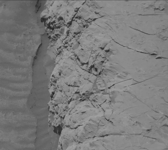 Sol 4580: Mast Camera (Mastcam)