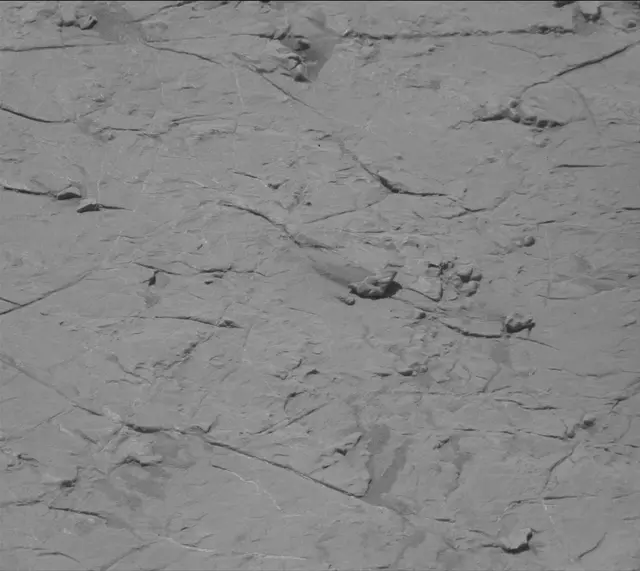 Sol 4580: Mast Camera (Mastcam)