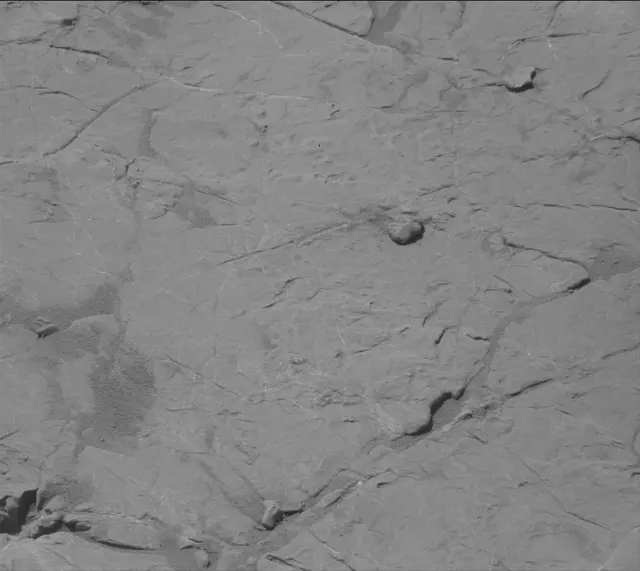 Sol 4580: Mast Camera (Mastcam)