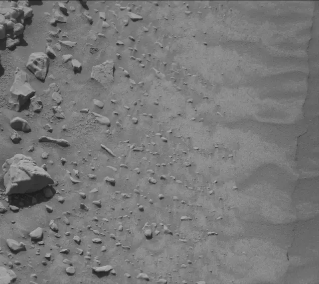 Sol 4580: Mast Camera (Mastcam)
