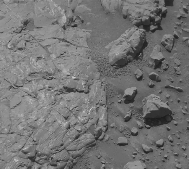 Sol 4580: Mast Camera (Mastcam)