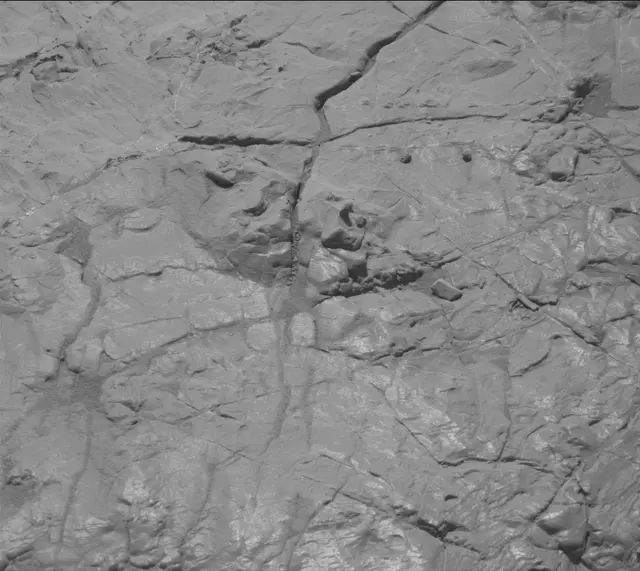Sol 4580: Mast Camera (Mastcam)