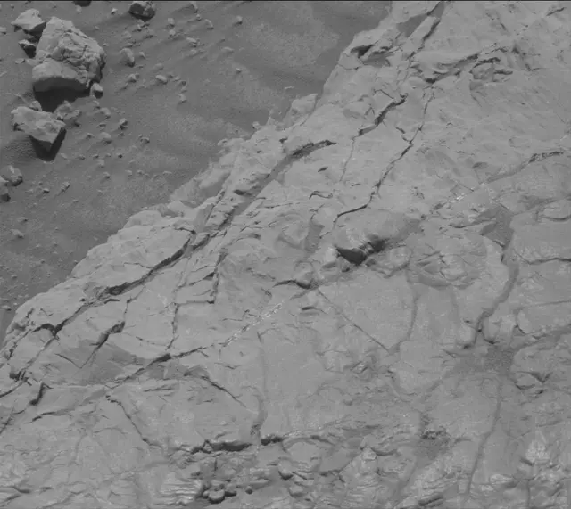 Sol 4580: Mast Camera (Mastcam)