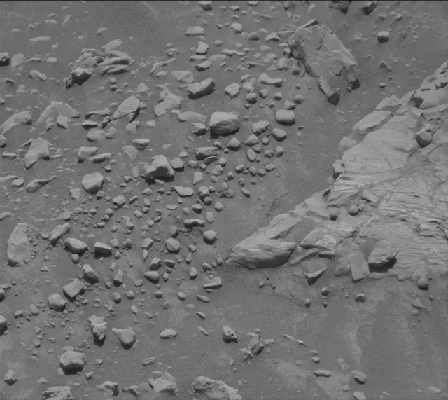 Sol 4580: Mast Camera (Mastcam)