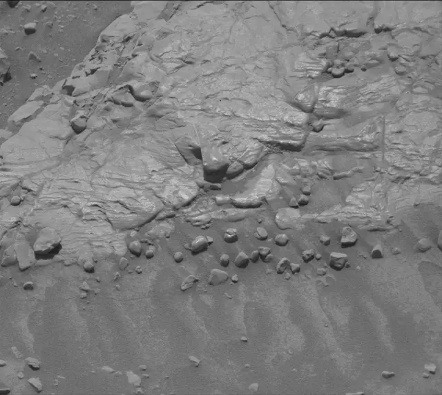 Sol 4580: Mast Camera (Mastcam)