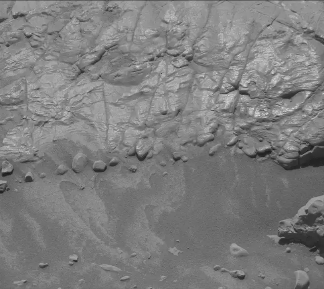 Sol 4580: Mast Camera (Mastcam)