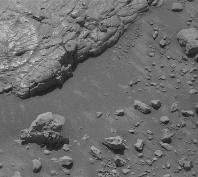Sol 4580: Mast Camera (Mastcam)