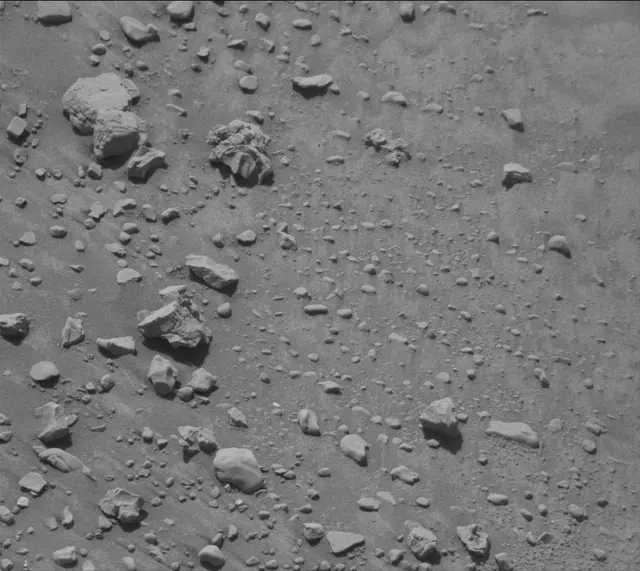 Sol 4580: Mast Camera (Mastcam)