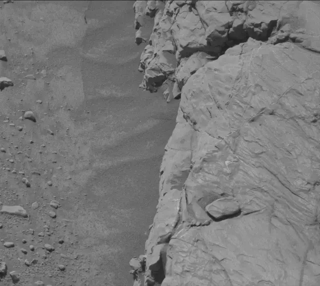 Sol 4580: Mast Camera (Mastcam)