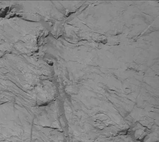 Sol 4580: Mast Camera (Mastcam)