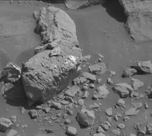 Sol 4580: Mast Camera (Mastcam)