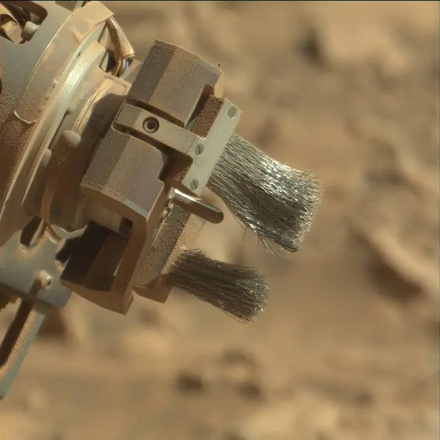 Sol 4580: Mast Camera (Mastcam)