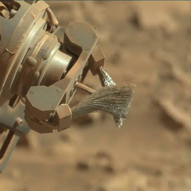 Sol 4580: Mast Camera (Mastcam)