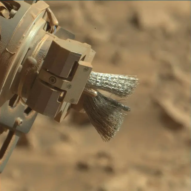 Sol 4580: Mast Camera (Mastcam)