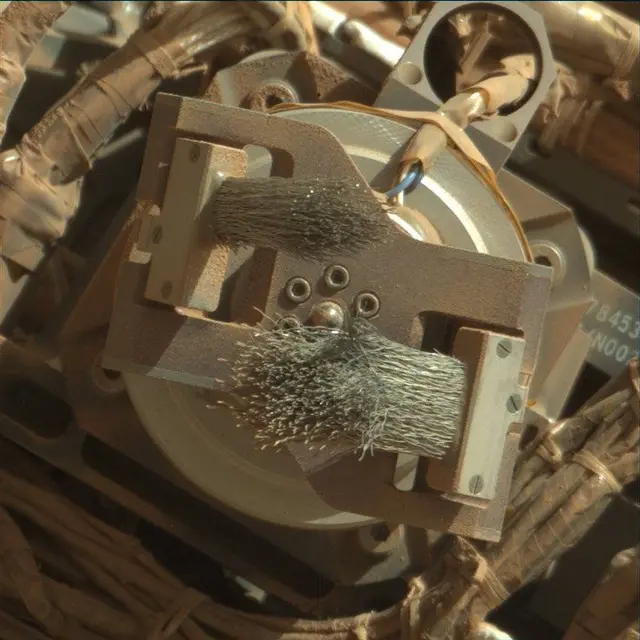 Sol 4580: Mast Camera (Mastcam)